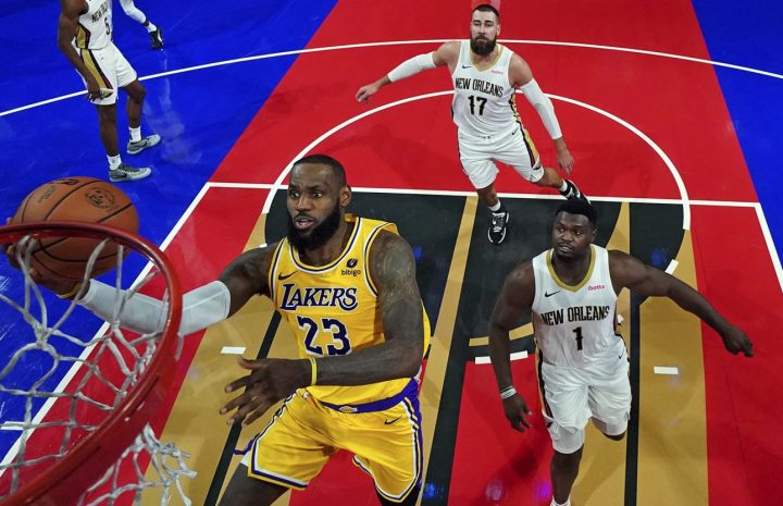 In-Season Tournament Final