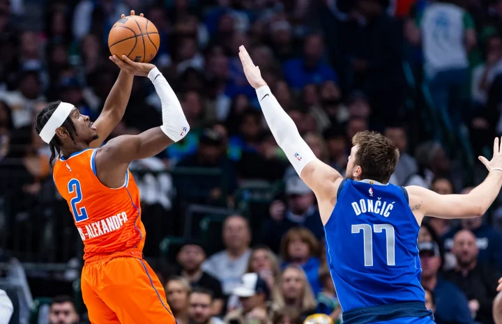 Season Award, Alternate Awards, All-NBA Selections