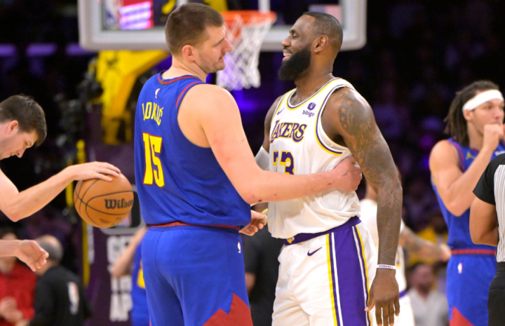 First Round Predictions