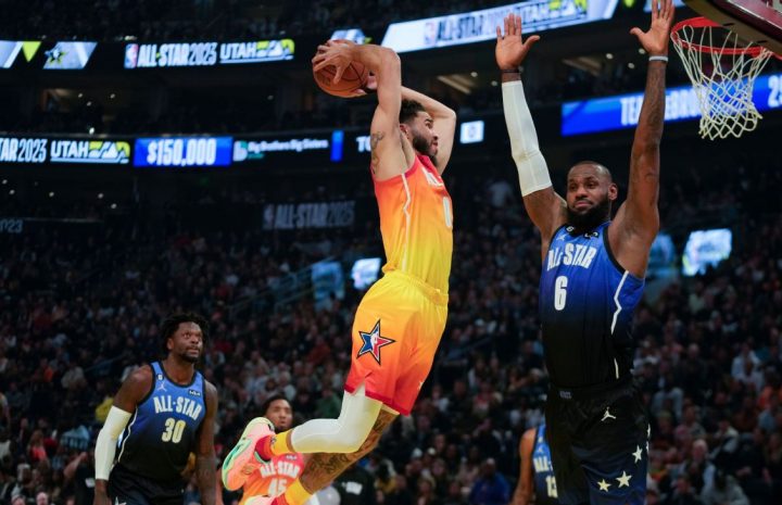 2025 Resolutions for the NBA