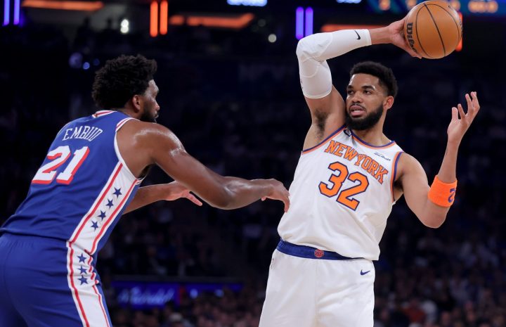 NBA Second Round Predictions: Grit, Flops, and Fresh Blood