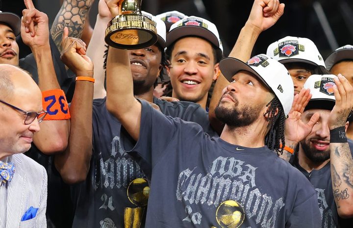 NBA Finals Review